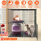 Indoor Pet Enclosures