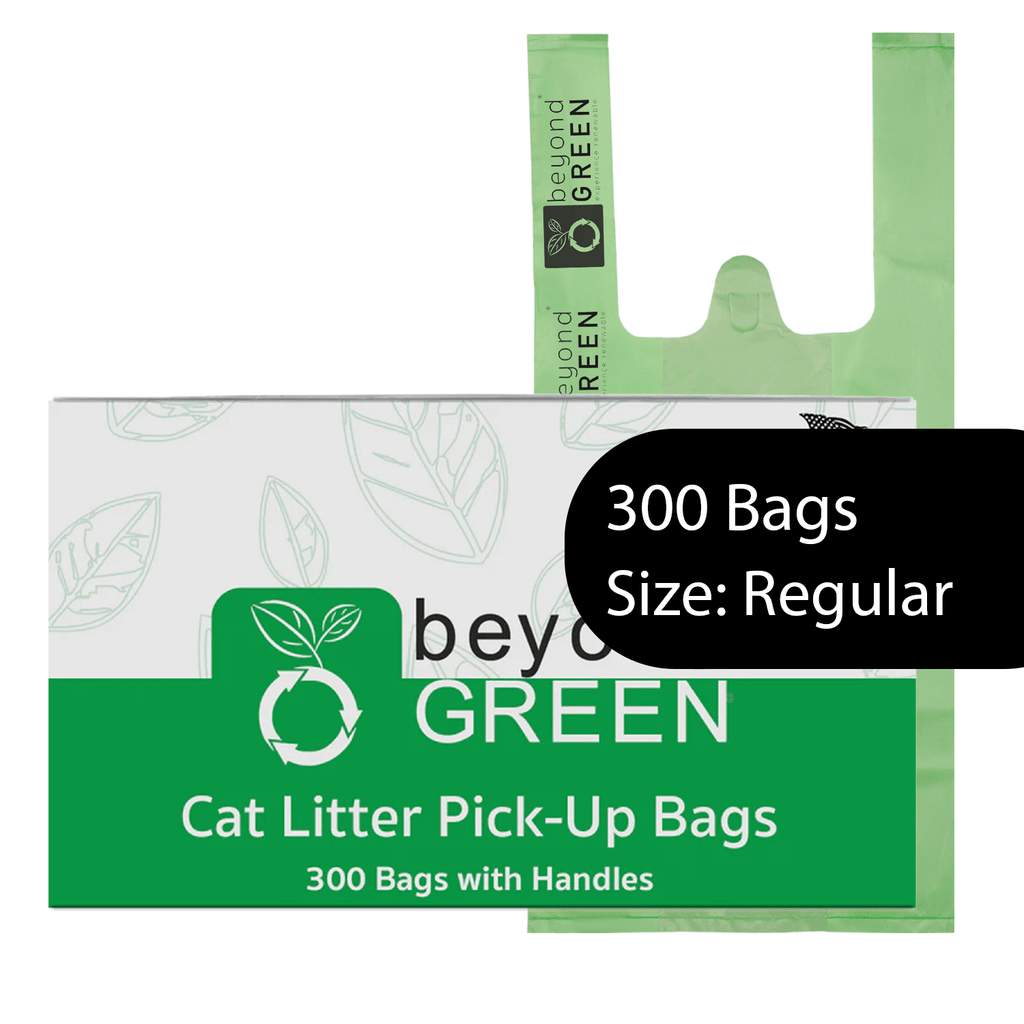 Cat Litter Bags Leak-Resistant