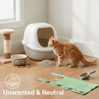 Cat Litter Bags Leak-Resistant