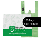 Cat Litter Bags Leak-Resistant
