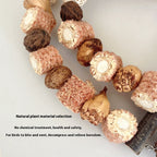 Natural Log Bird Stand