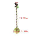 Ball Knot Dog Toys