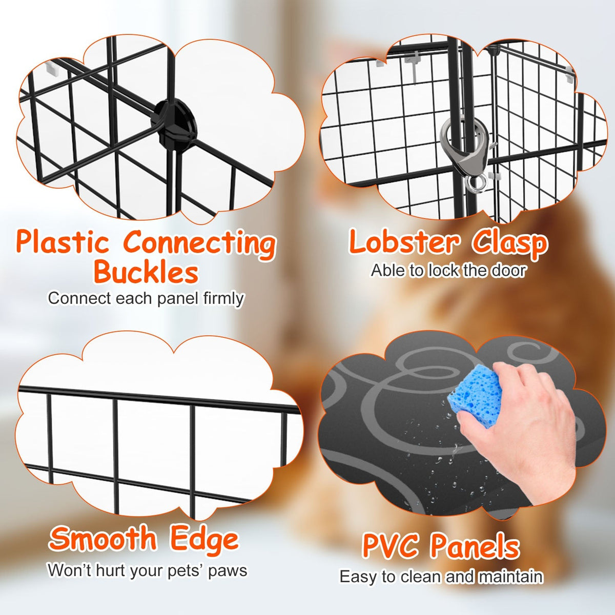 Indoor Pet Enclosures