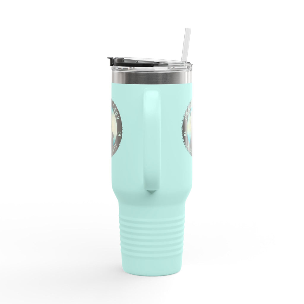 Travel Mug - 40oz -  Cat Lovers