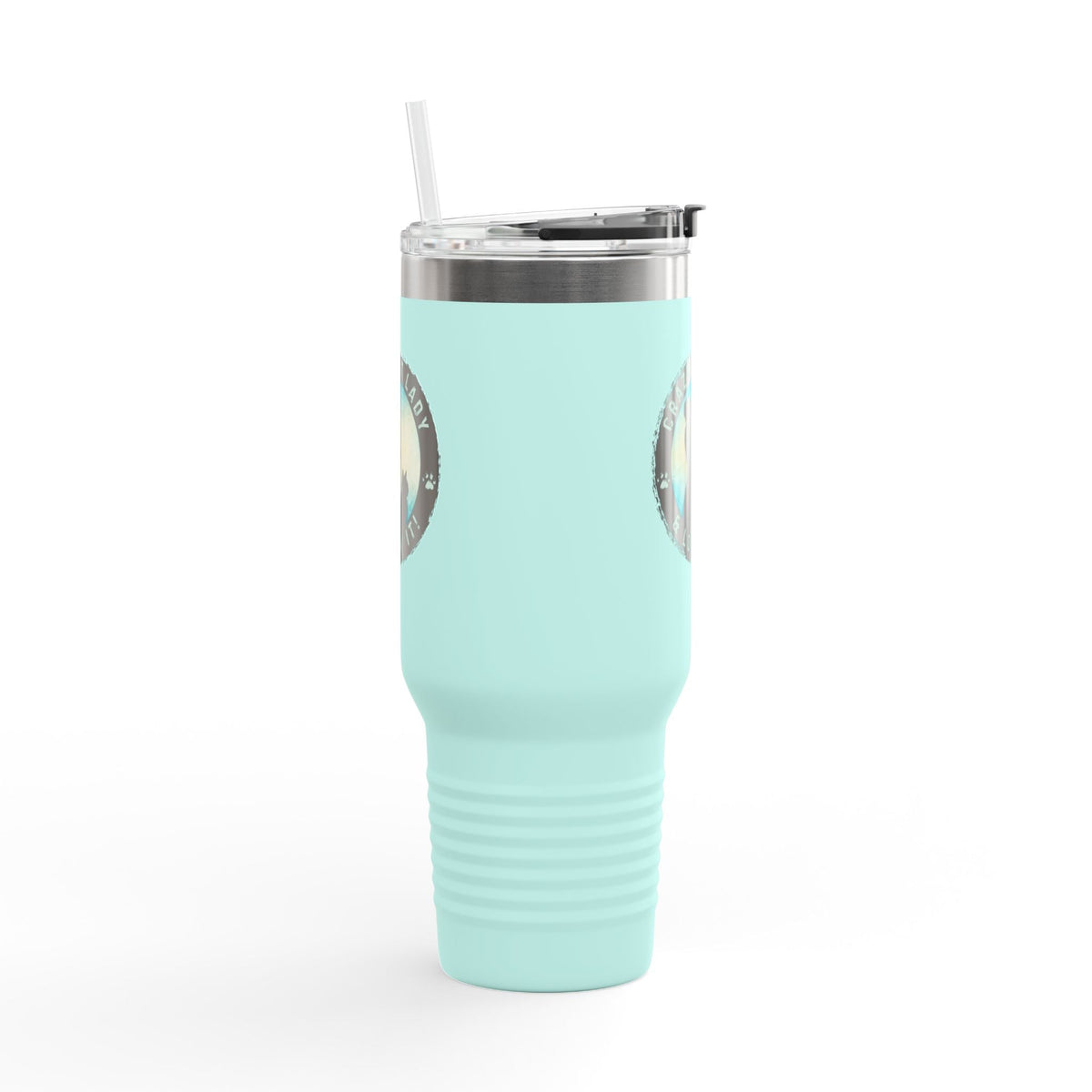 Travel Mug - 40oz -  Cat Lovers