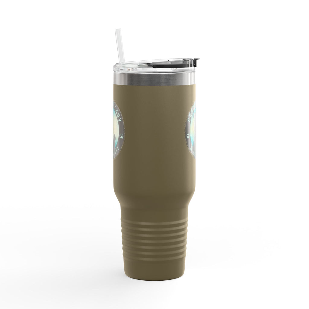 Travel Mug - 40oz -  Cat Lovers
