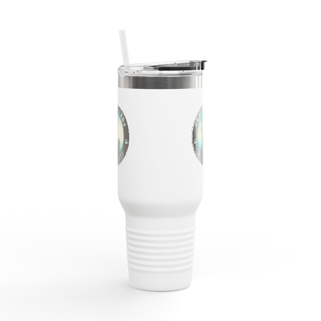 Travel Mug - 40oz -  Cat Lovers