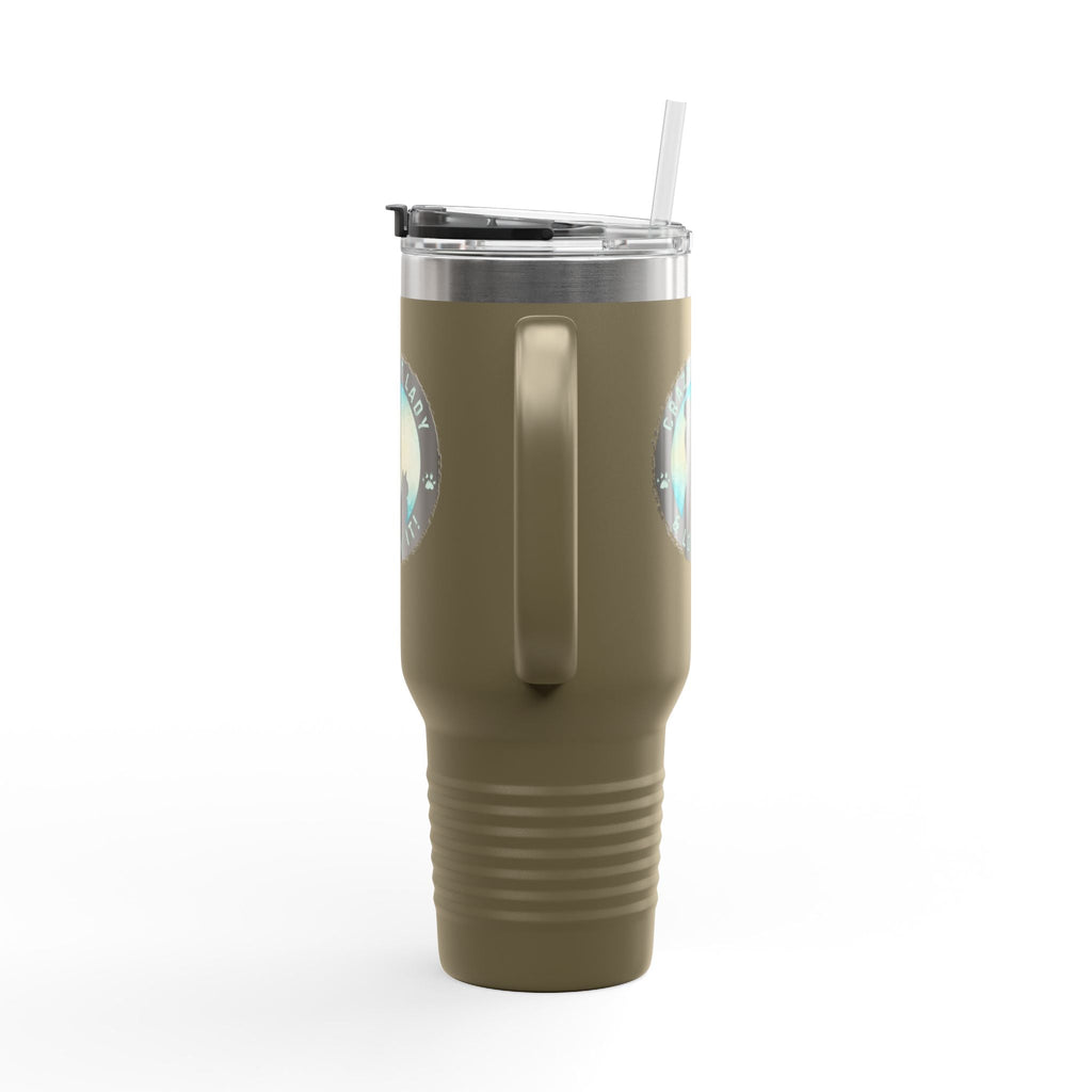 Travel Mug - 40oz -  Cat Lovers