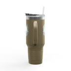 Travel Mug - 40oz -  Cat Lovers