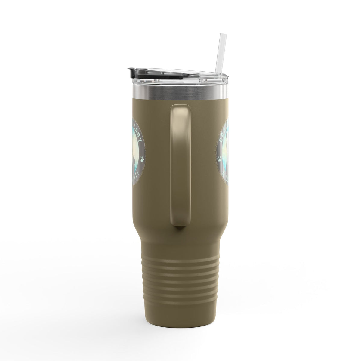 Travel Mug - 40oz -  Cat Lovers