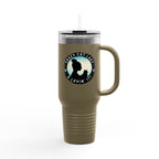 Travel Mug - 40oz -  Cat Lovers