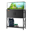 Aquarium Stand and Embedded Power Panel