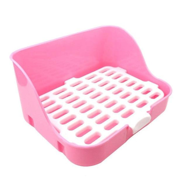 Large Rabbit Square Toilet