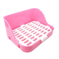 Large Rabbit Square Toilet