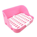 Large Rabbit Square Toilet