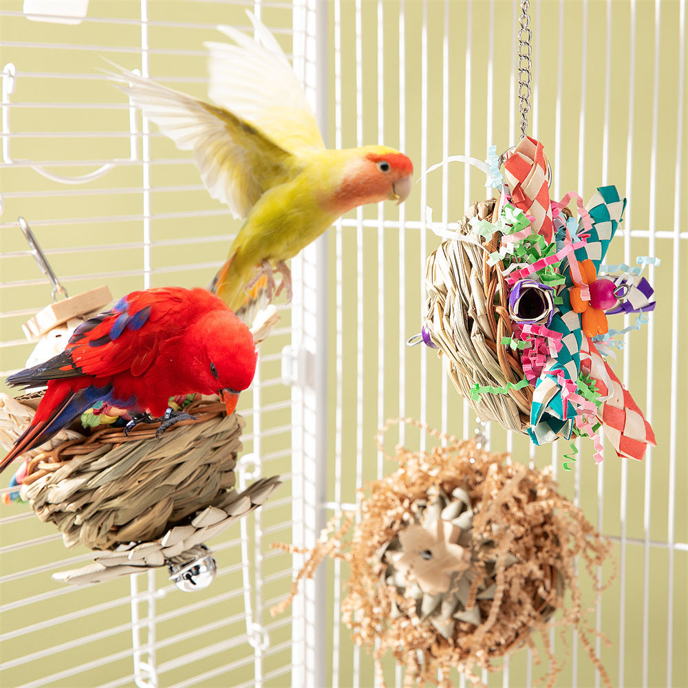 Parrot Bird Toy