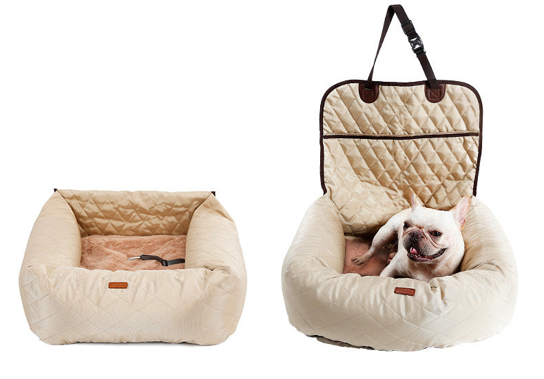 2 In 1 Pet Car Seat Pad