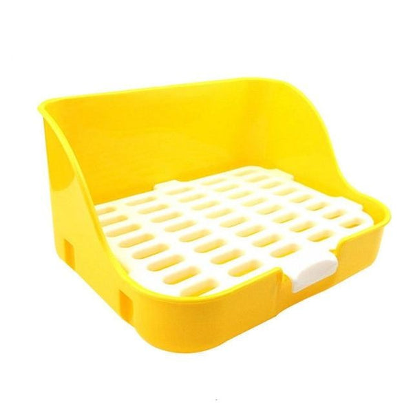Large Rabbit Square Toilet