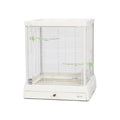 White Bird Cage