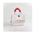 Bird Travel Carrier Cage for Small Birds