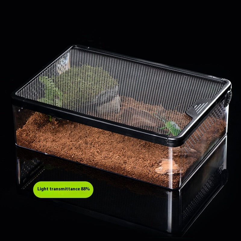 Small Pet Feeding Habitat
