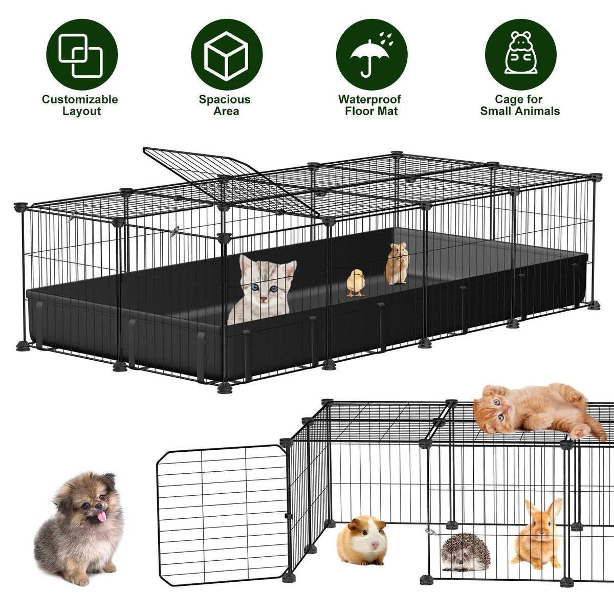 Guinea Pig Cage