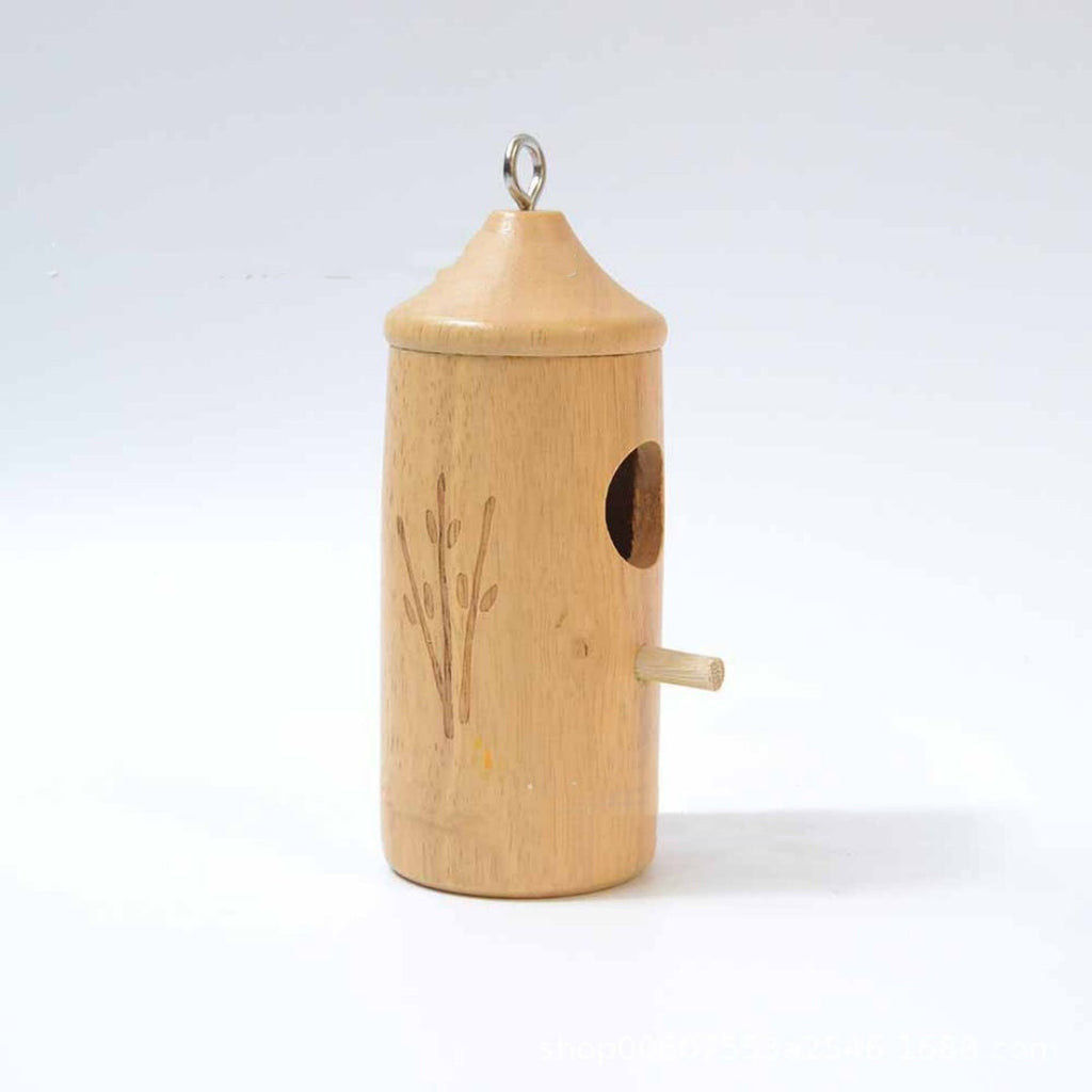Hummingbird Hanging House