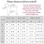 Reflective Small Dog Fleece Jacket