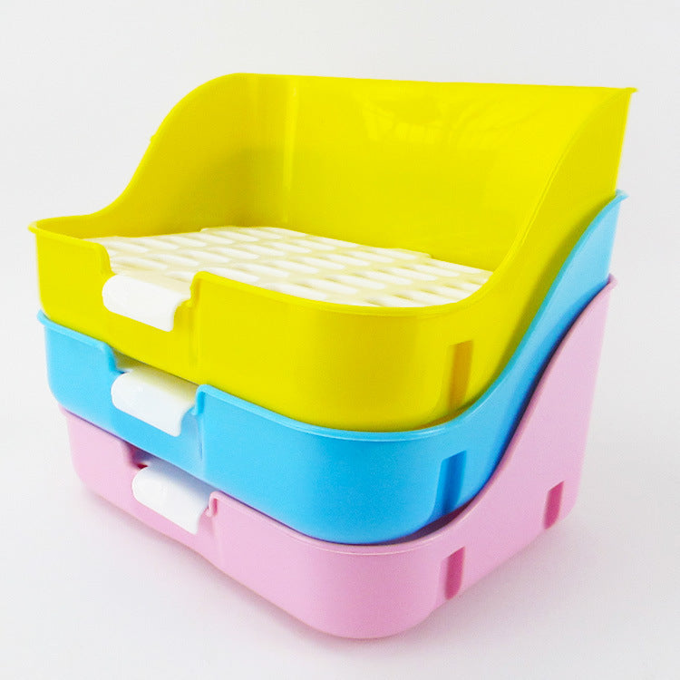 Large Rabbit Square Toilet