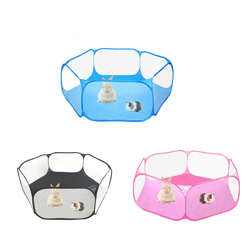 Portable Small Animal Playpen