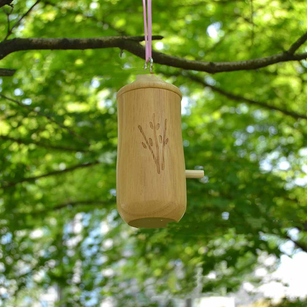 Hummingbird Hanging House