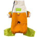 Reflective Small Dog Fleece Jacket