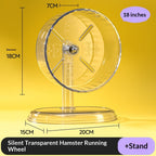 Hamster Running Wheel