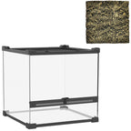 Small Reptile and Amphibian Enclosure