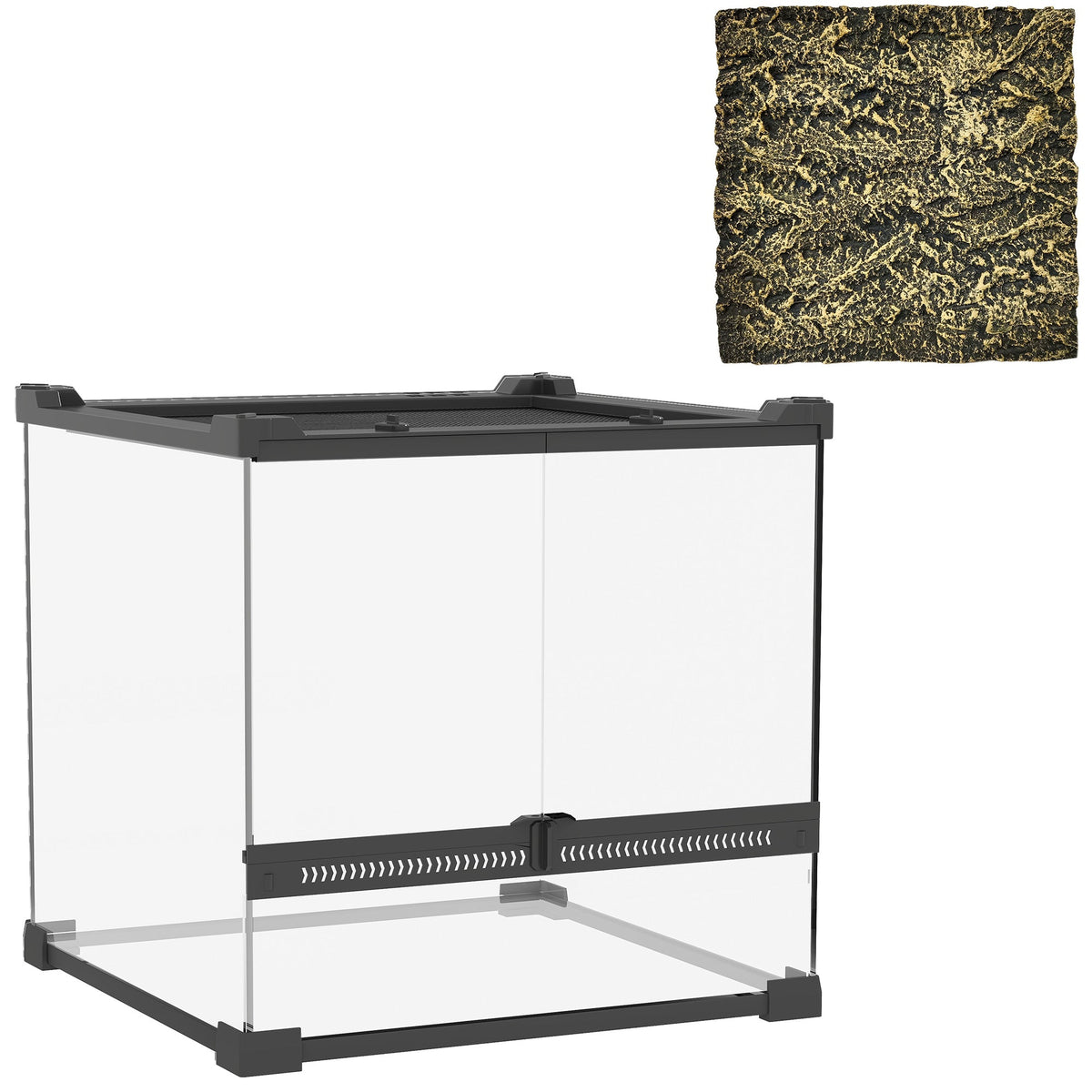 Small Reptile and Amphibian Enclosure