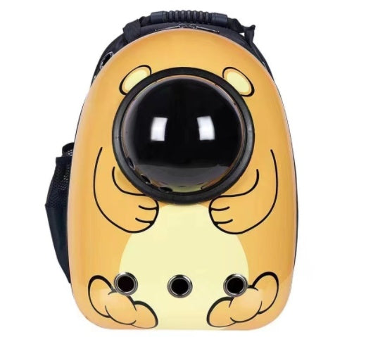 Portable "Outer Space" Pet Bag Backpack