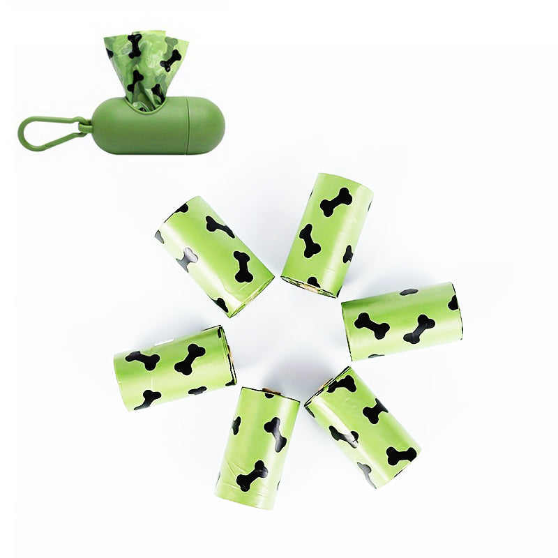 Eco-Friendly Dog Poop Bags
