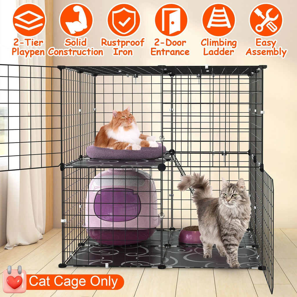 Indoor Pet Enclosures