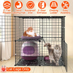 Indoor Pet Enclosures