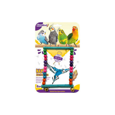 Bird Swing Toy for Physical Exercise