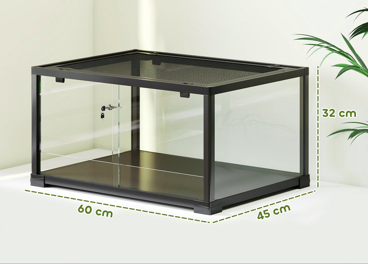 Reptile and Amphibian Enclosure