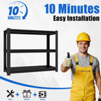 Metal Aquarium Stand