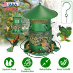 Outdoor Hanging Bird Feeder