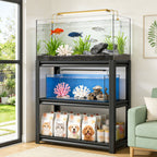 Metal Aquarium Stand