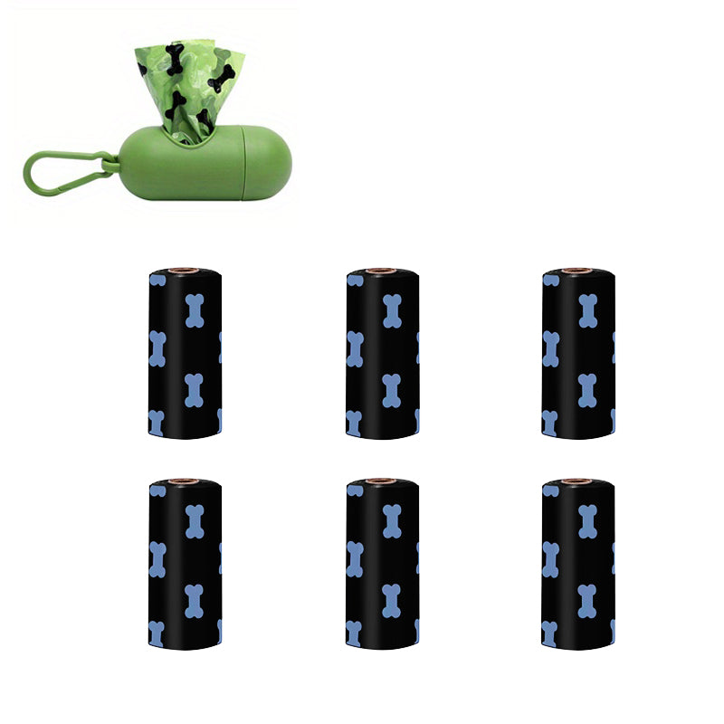 Eco-Friendly Dog Poop Bags