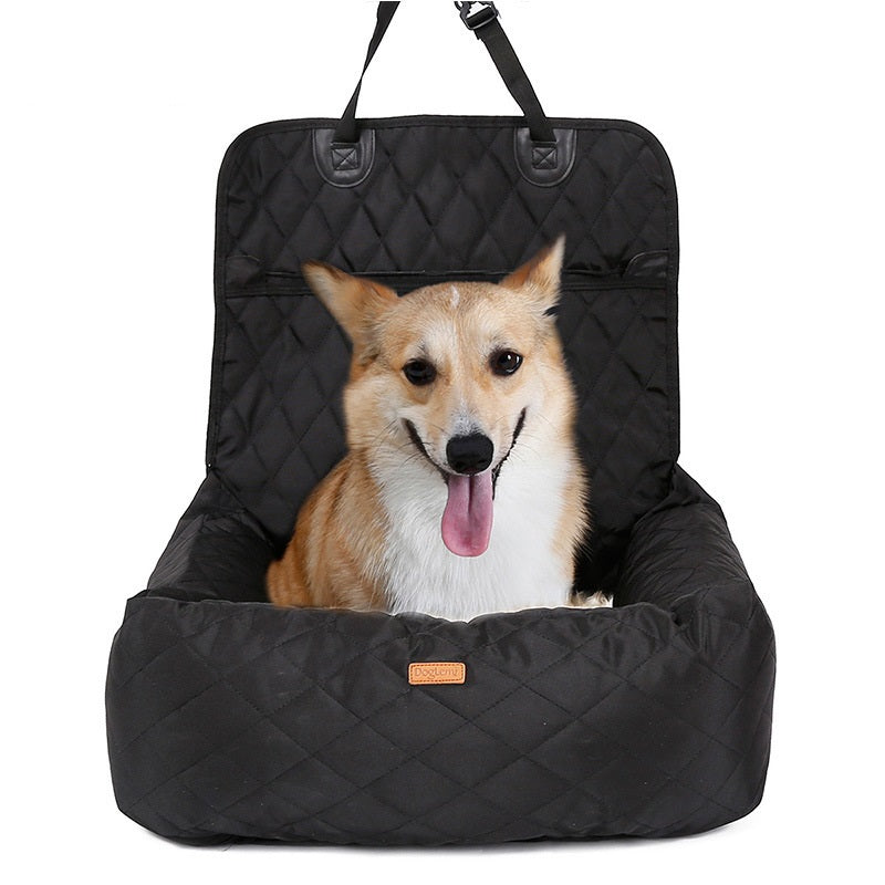 2 In 1 Pet Car Seat Pad