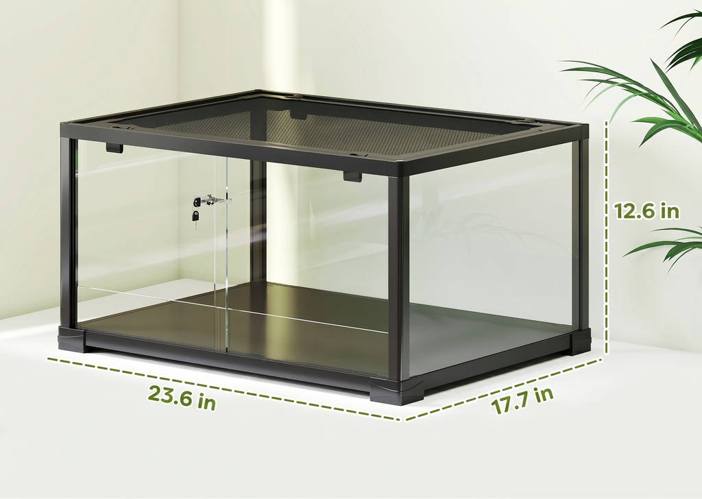 Reptile and Amphibian Enclosure