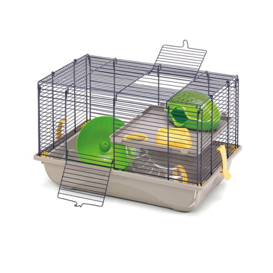 Hamster Cage with Accessories