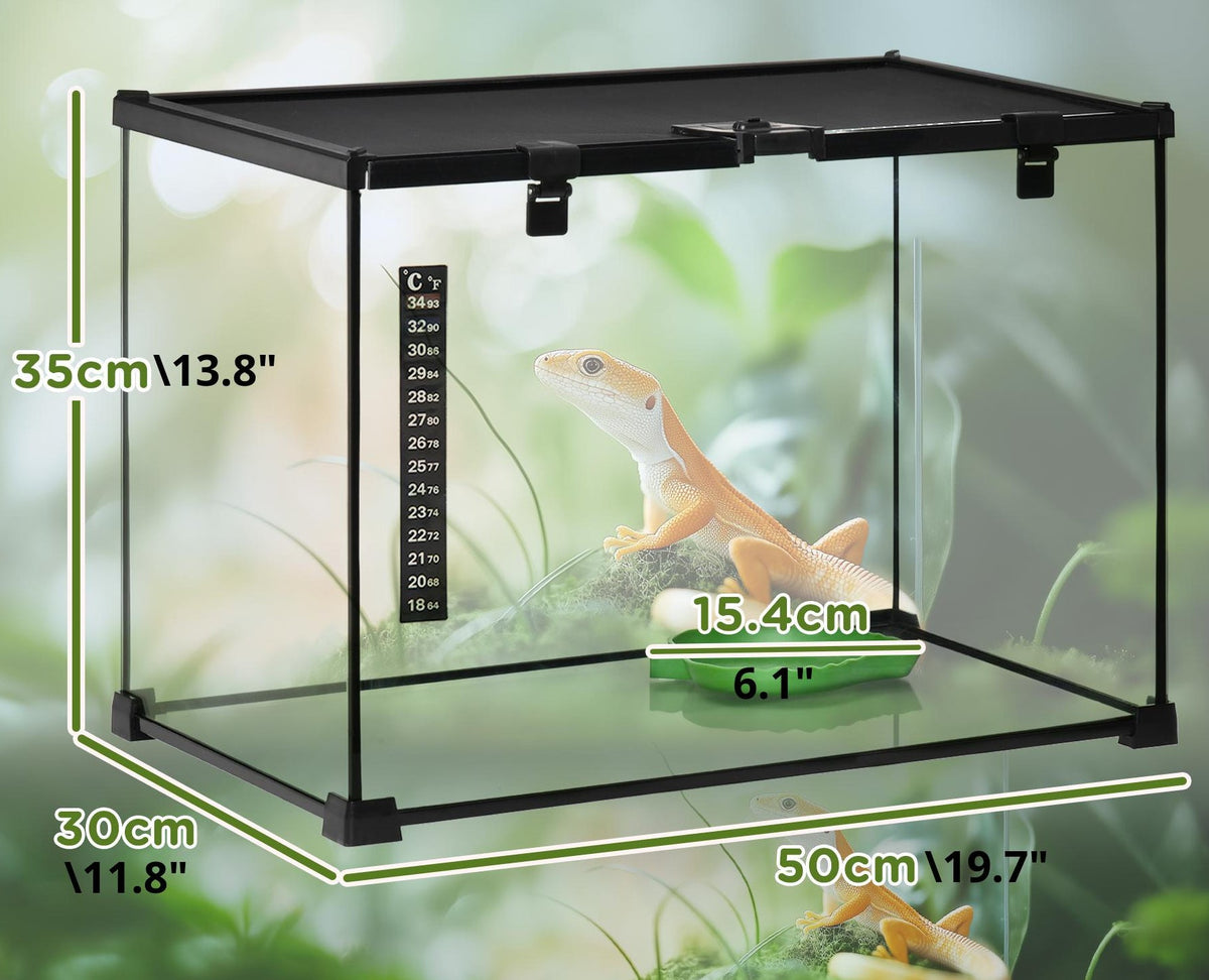 Top Opening Enclosure