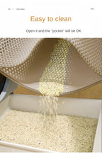 Large Cat Litter Mat
